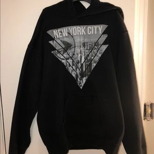 new york city sweatshirt